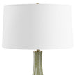 Uttermost Marist Green Table Lamp