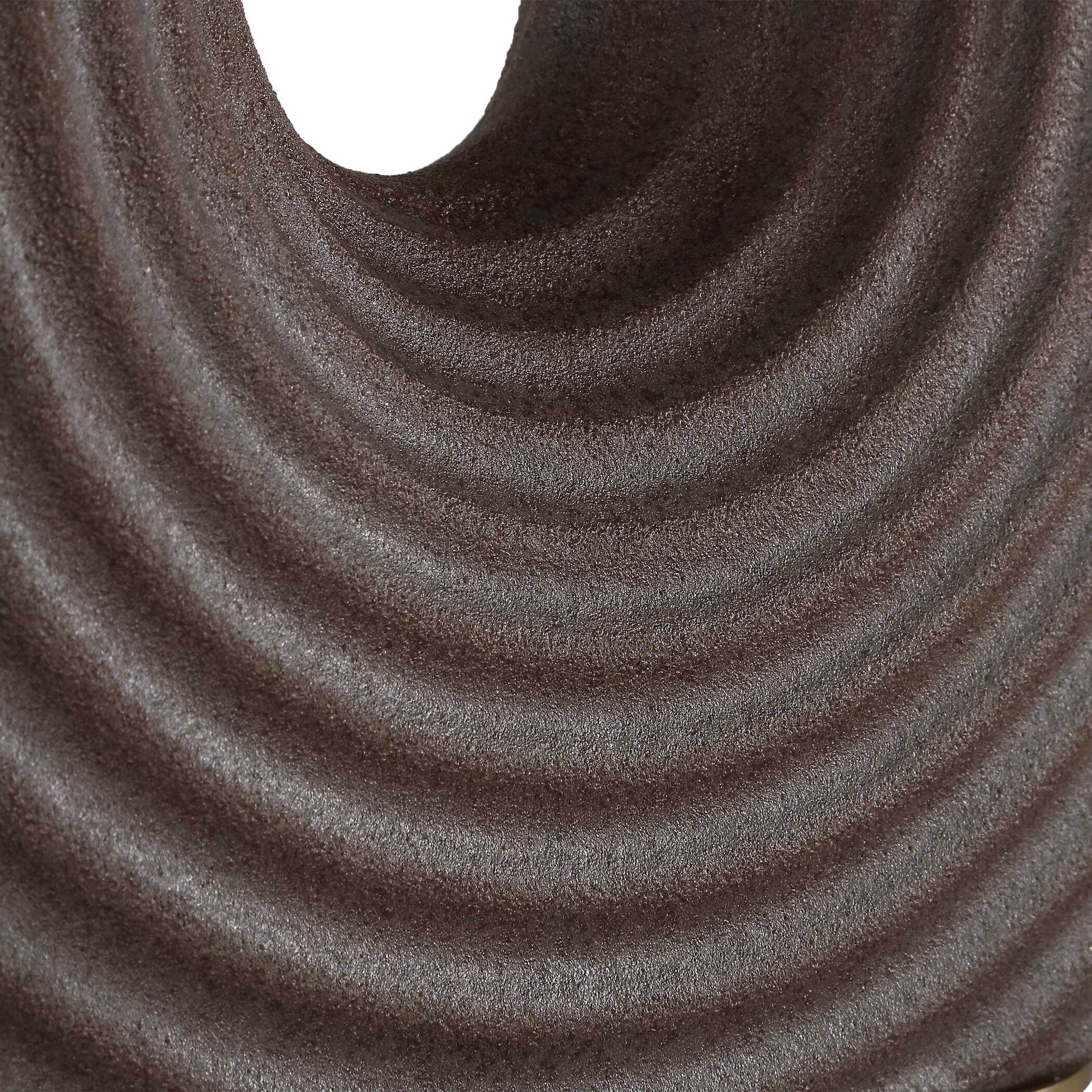 Uttermost Geno Concentric Ribbed Table Lamp