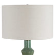 Uttermost Kitley Sage Green Table Lamp