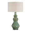 Uttermost Kitley Sage Green Table Lamp