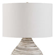 Uttermost Azura Horizontal Line Table Lamp
