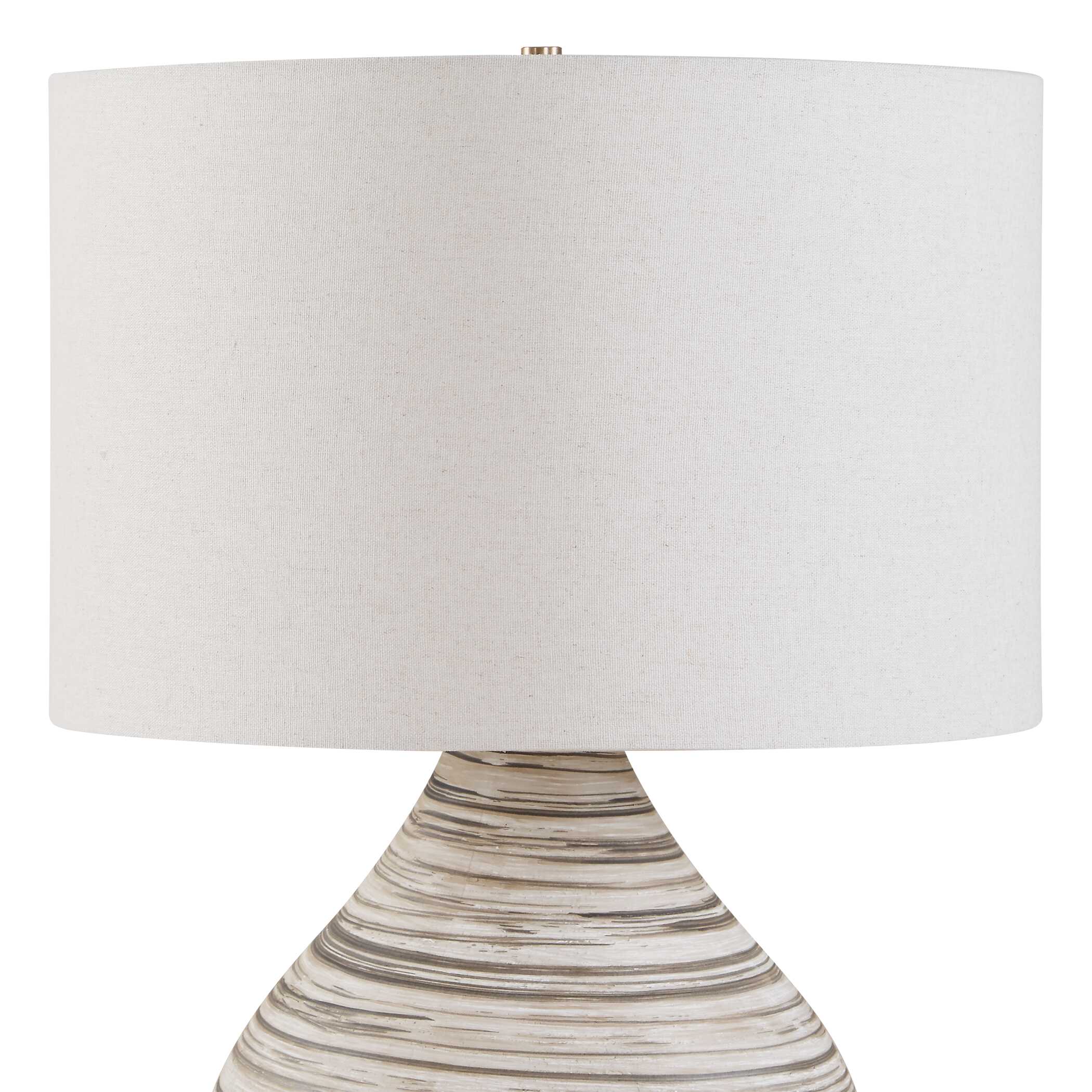 Uttermost Azura Horizontal Line Table Lamp
