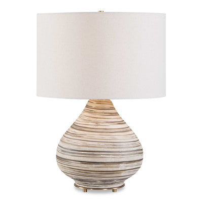 Uttermost Azura Horizontal Line Table Lamp