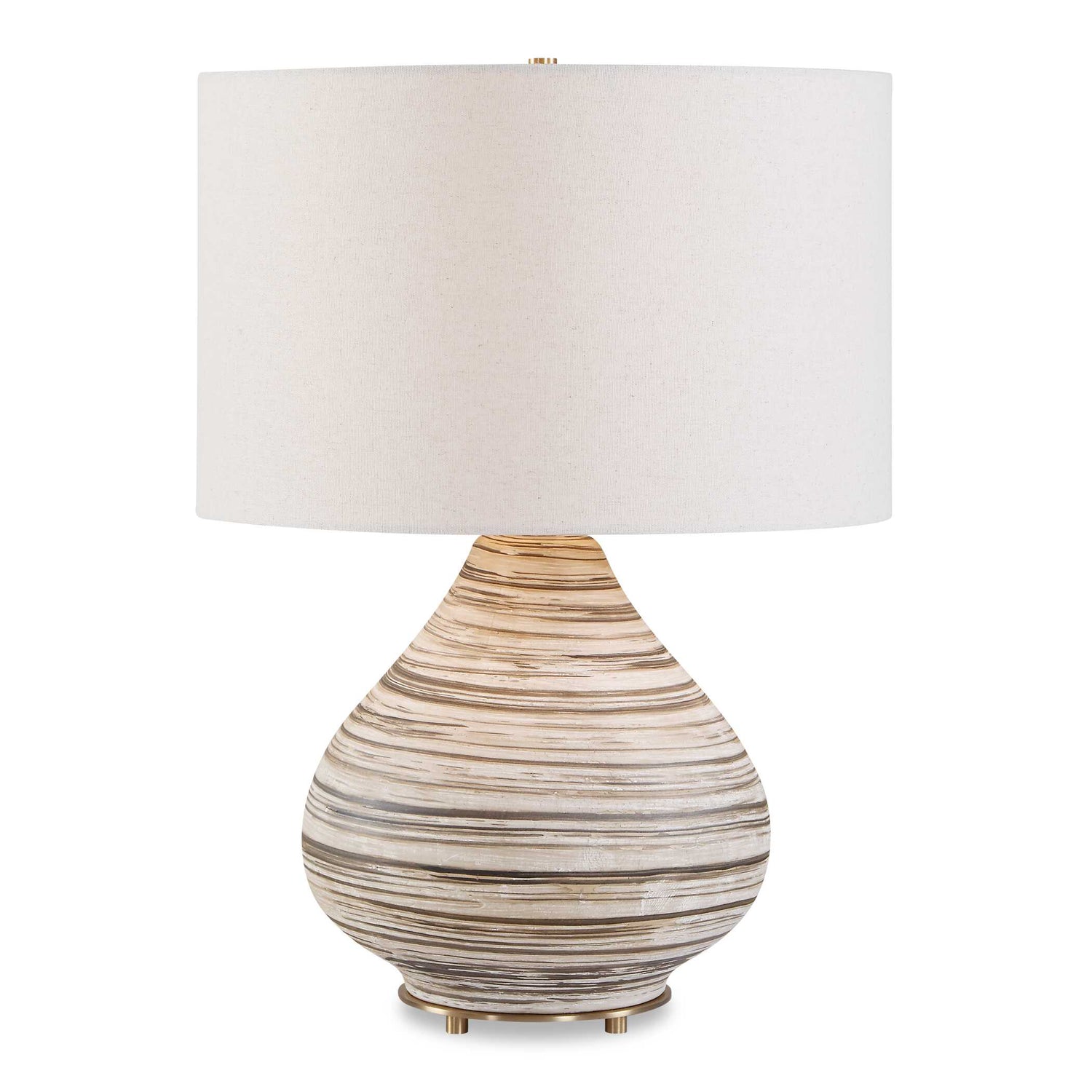 Uttermost Azura Horizontal Line Table Lamp