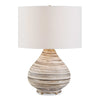 Uttermost Azura Horizontal Line Table Lamp