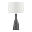 Uttermost Slovis Dark Gray Table Lamp