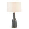Uttermost Slovis Dark Gray Table Lamp