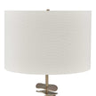 Uttermost Akoa Metal Disc Table Lamp
