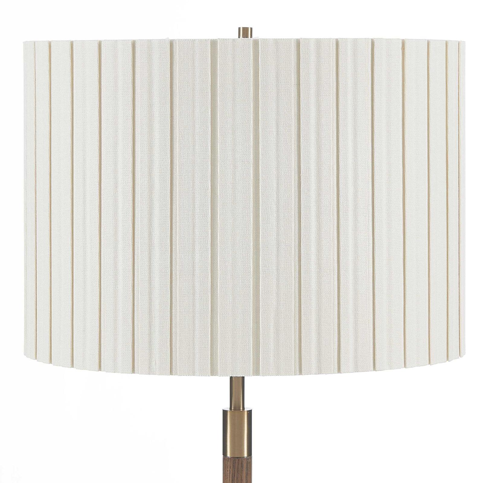 Uttermost Iliana Wood Table Lamp