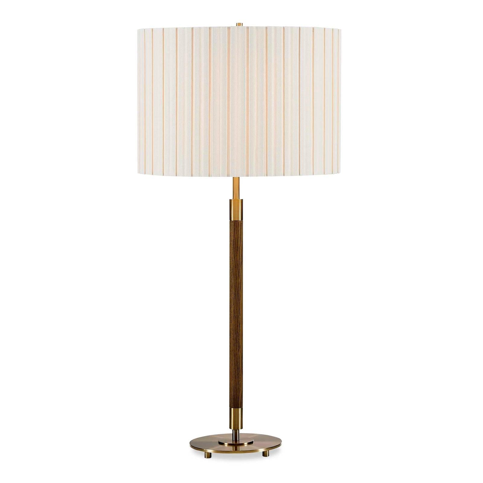 Uttermost Iliana Wood Table Lamp