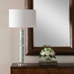 Uttermost Jameis Marbled Table Lamp