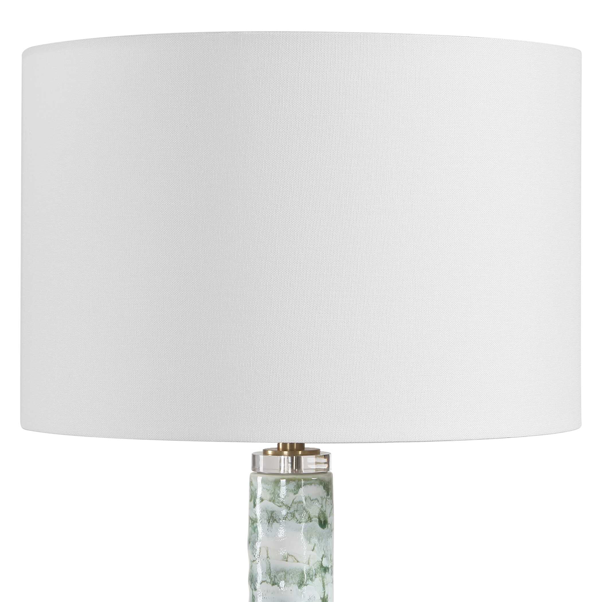 Uttermost Jameis Marbled Table Lamp