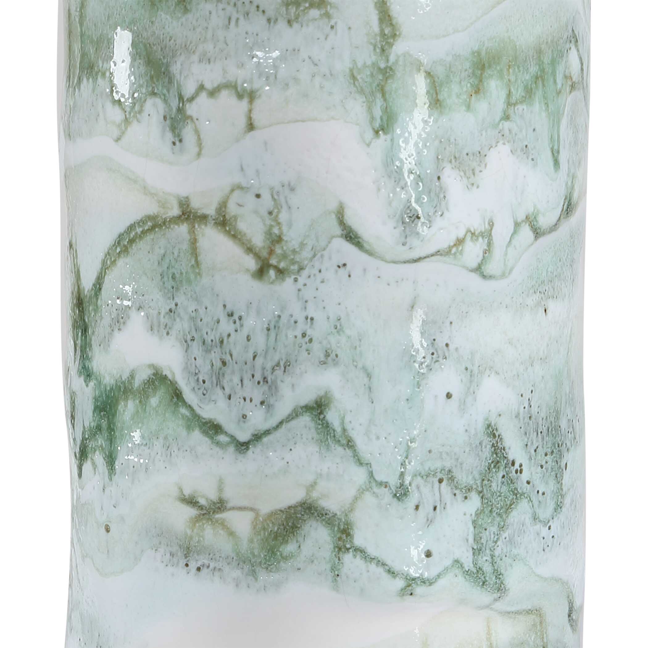 Uttermost Jameis Marbled Table Lamp