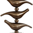 Uttermost Sing Song Bronze Table Lamp