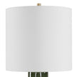 Uttermost Nacua Green Table Lamp