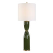 Uttermost Nacua Green Table Lamp