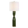 Uttermost Nacua Green Table Lamp