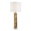 Uttermost Octavio Gold Table Lamp