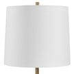 Uttermost Kalo Semi-Circular Table Lamp