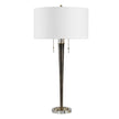 Uttermost Winchester Antique Brass Table Lamp