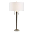 Uttermost Winchester Antique Brass Table Lamp