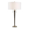 Uttermost Winchester Antique Brass Table Lamp
