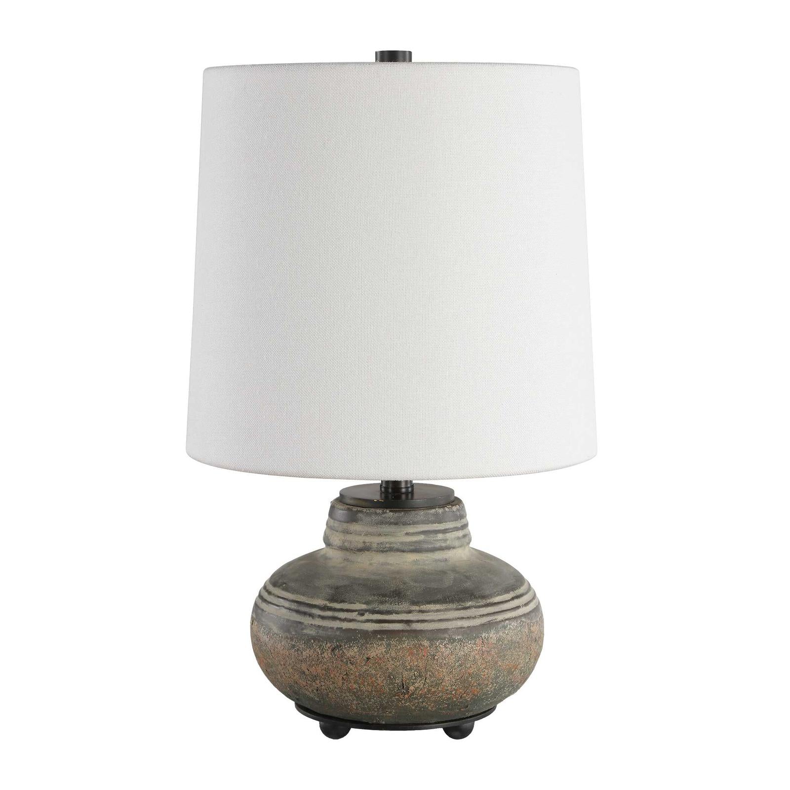 Uttermost Wester Ceramic Table Lamp