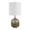 Uttermost Glenn Mottled Glass Table Lamp