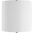 Uttermost Glenn Mottled Glass Table Lamp