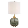 Uttermost Glenn Mottled Glass Table Lamp