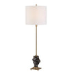 Uttermost Fiori Sculptural Buffet Lamp