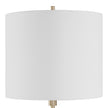 Uttermost Fiori Sculptural Buffet Lamp