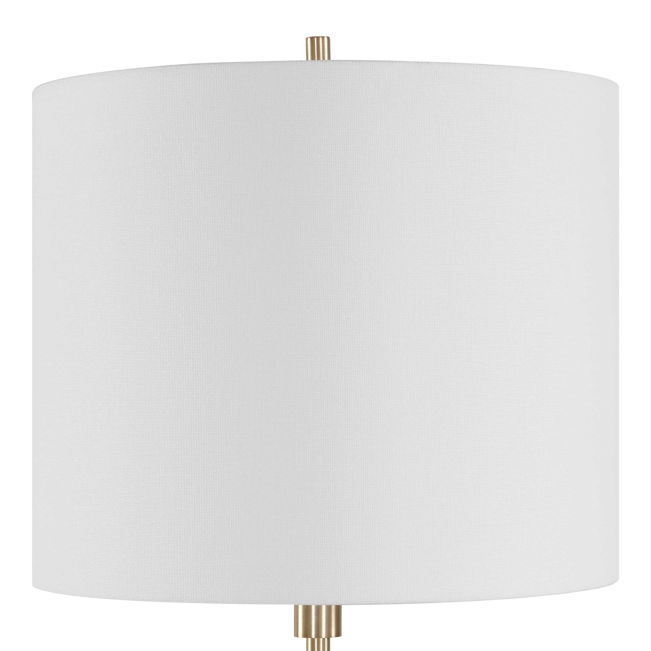 Uttermost Fiori Sculptural Buffet Lamp
