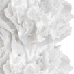 Uttermost Cambre White Coral Table Lamp