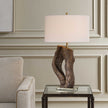 Uttermost Namath Wood Table Lamp