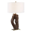 Uttermost Namath Wood Table Lamp