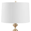 Uttermost Meila Brass Table Lamp