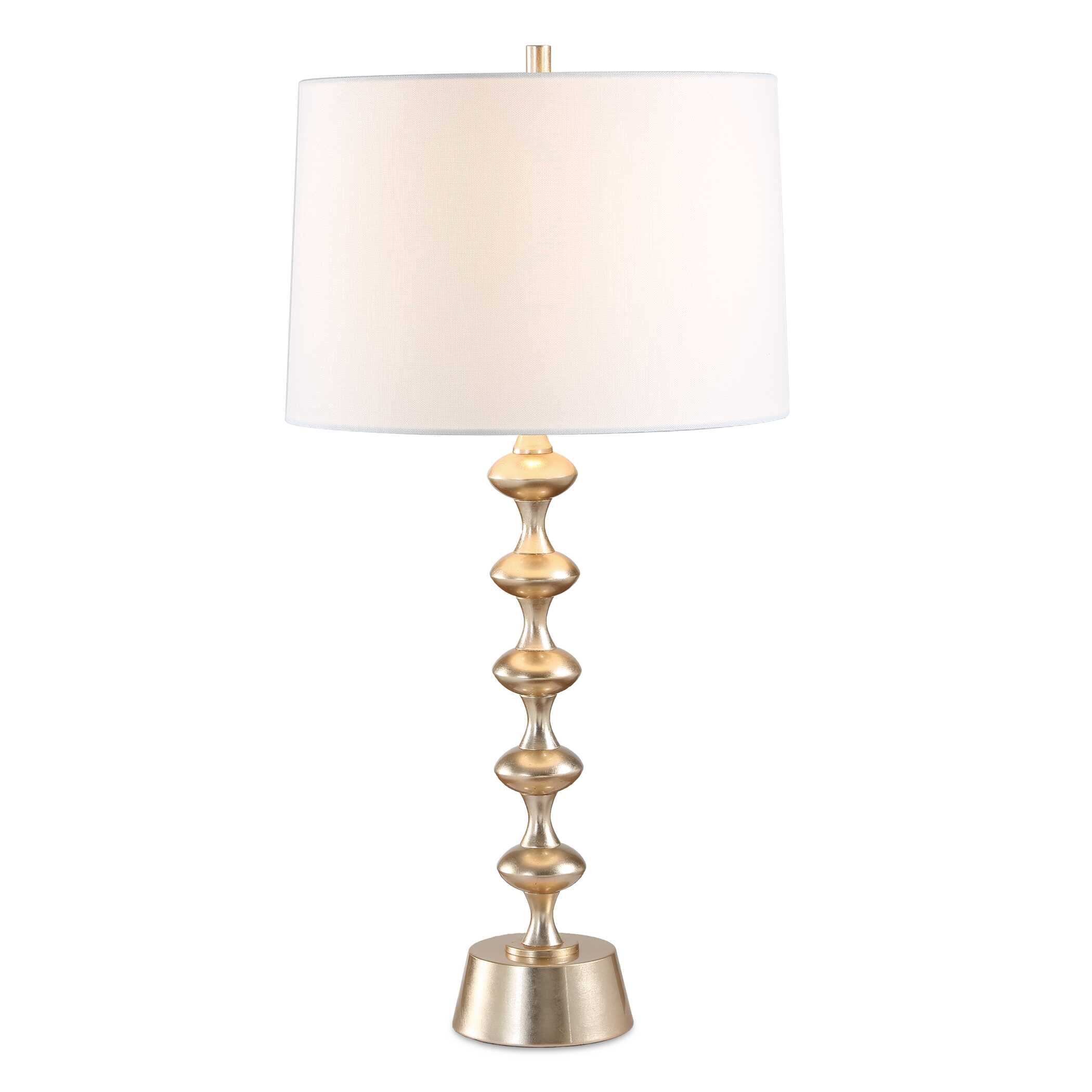 Uttermost Meila Brass Table Lamp