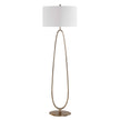 Uttermost Tordin Geometric Floor Lamp