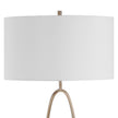 Uttermost Tordin Geometric Floor Lamp