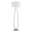 Uttermost Tordin Geometric Floor Lamp