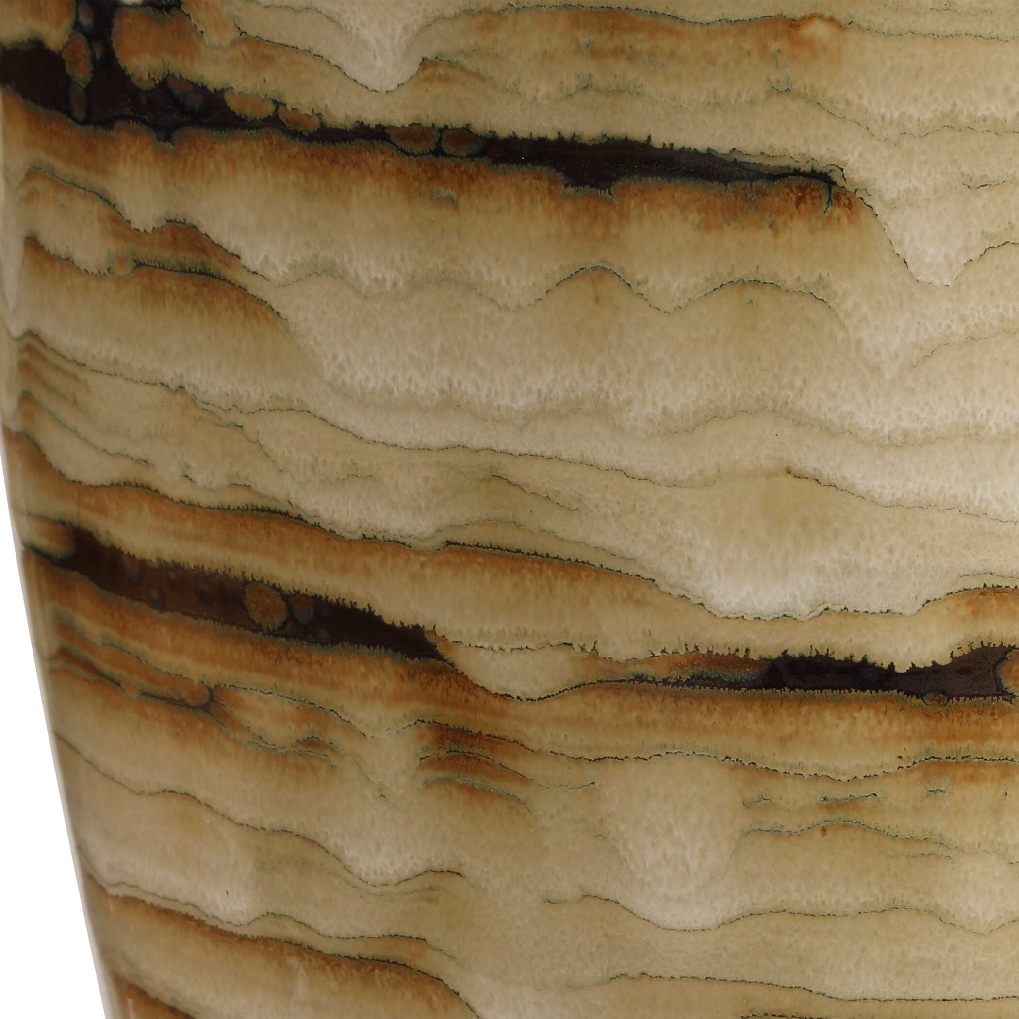 Uttermost Schneider Glazed Table Lamp