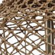 Uttermost Samori Rattan Table Lamp