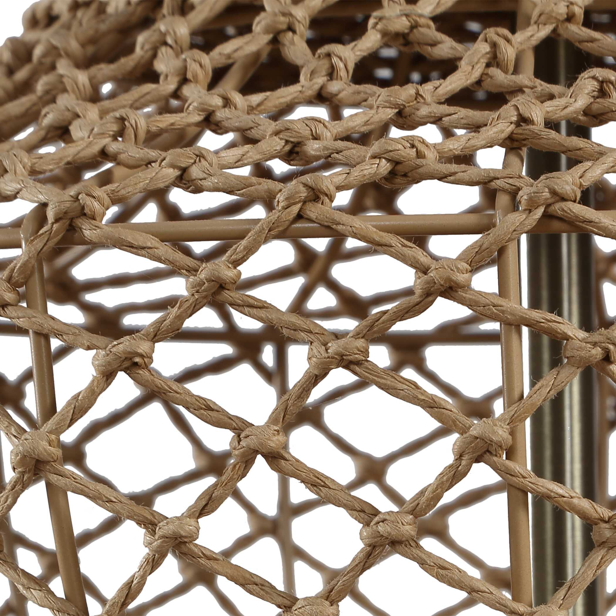 Uttermost Samori Rattan Table Lamp