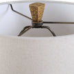 Uttermost Midas Gold Buffet Lamp
