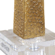Uttermost Midas Gold Buffet Lamp