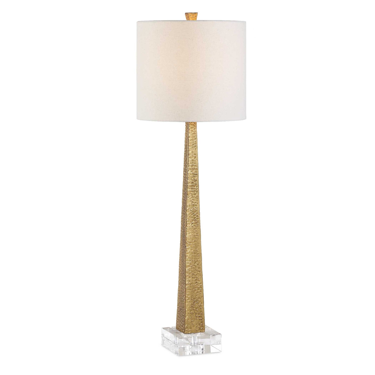 Uttermost Midas Gold Buffet Lamp