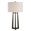 Uttermost Midas Bronze Table Lamp