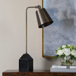 Uttermost Hutchinson Bronze Desk Lamp