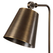 Uttermost Hutchinson Bronze Desk Lamp